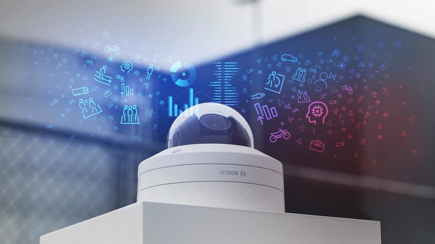 The new FLEXIDOME IP starlight 8000i X series